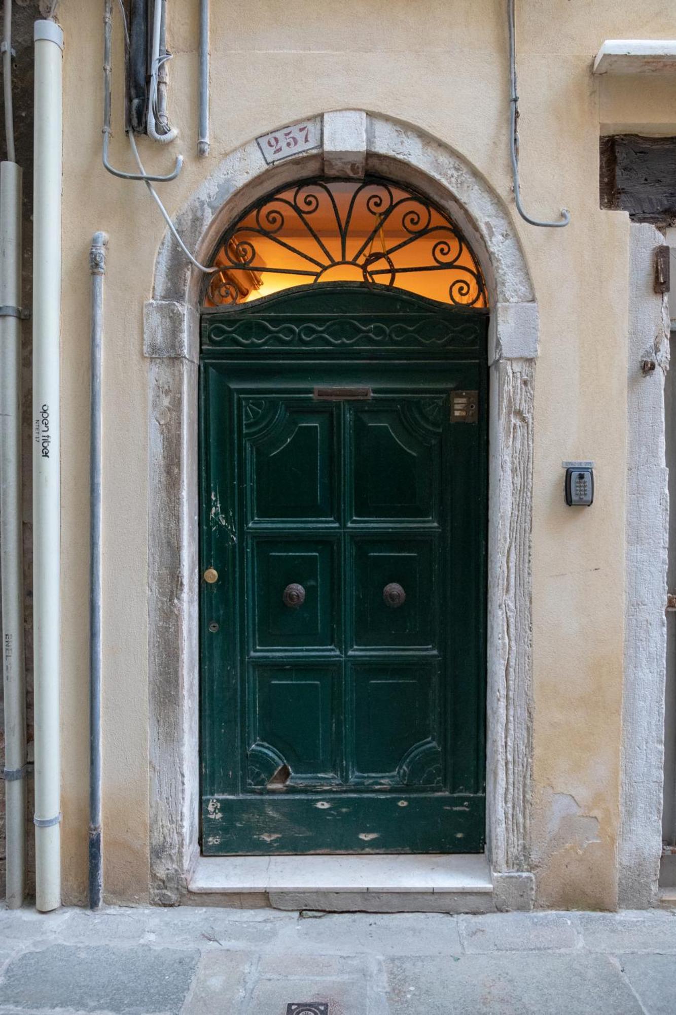 Lorenzo'S Home Venedig Exterior foto